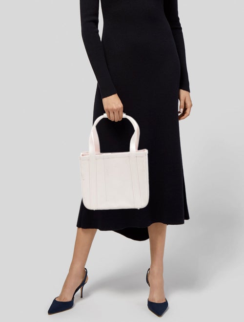 Cecilie Bahnsen Canvas Crossbody Bag