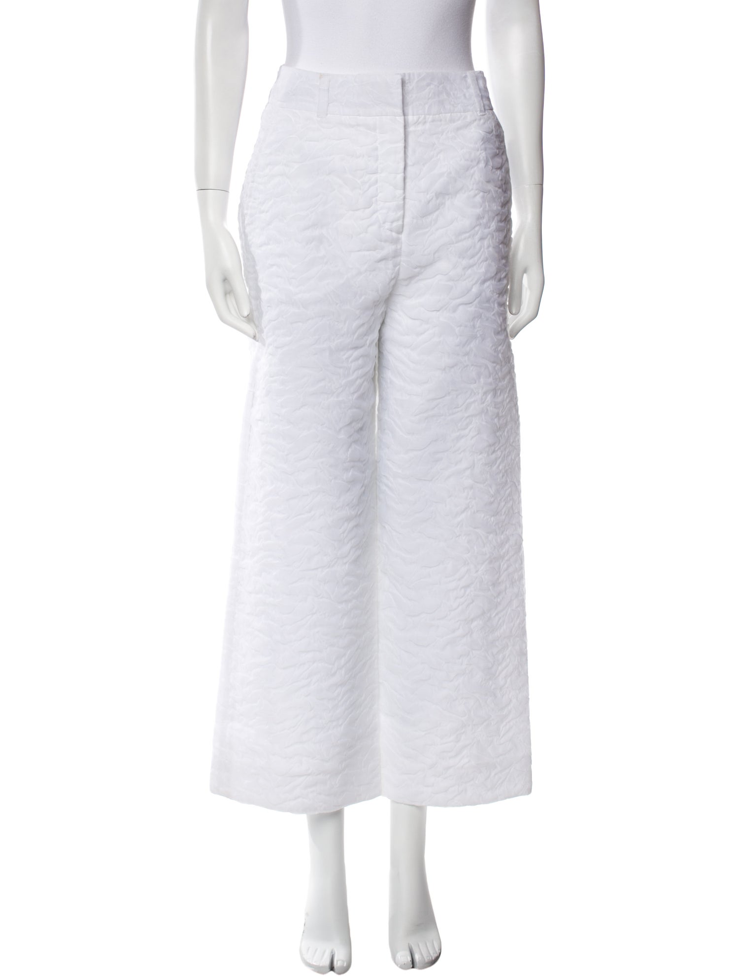 Cecilie Bahnsen Wide Leg Pants