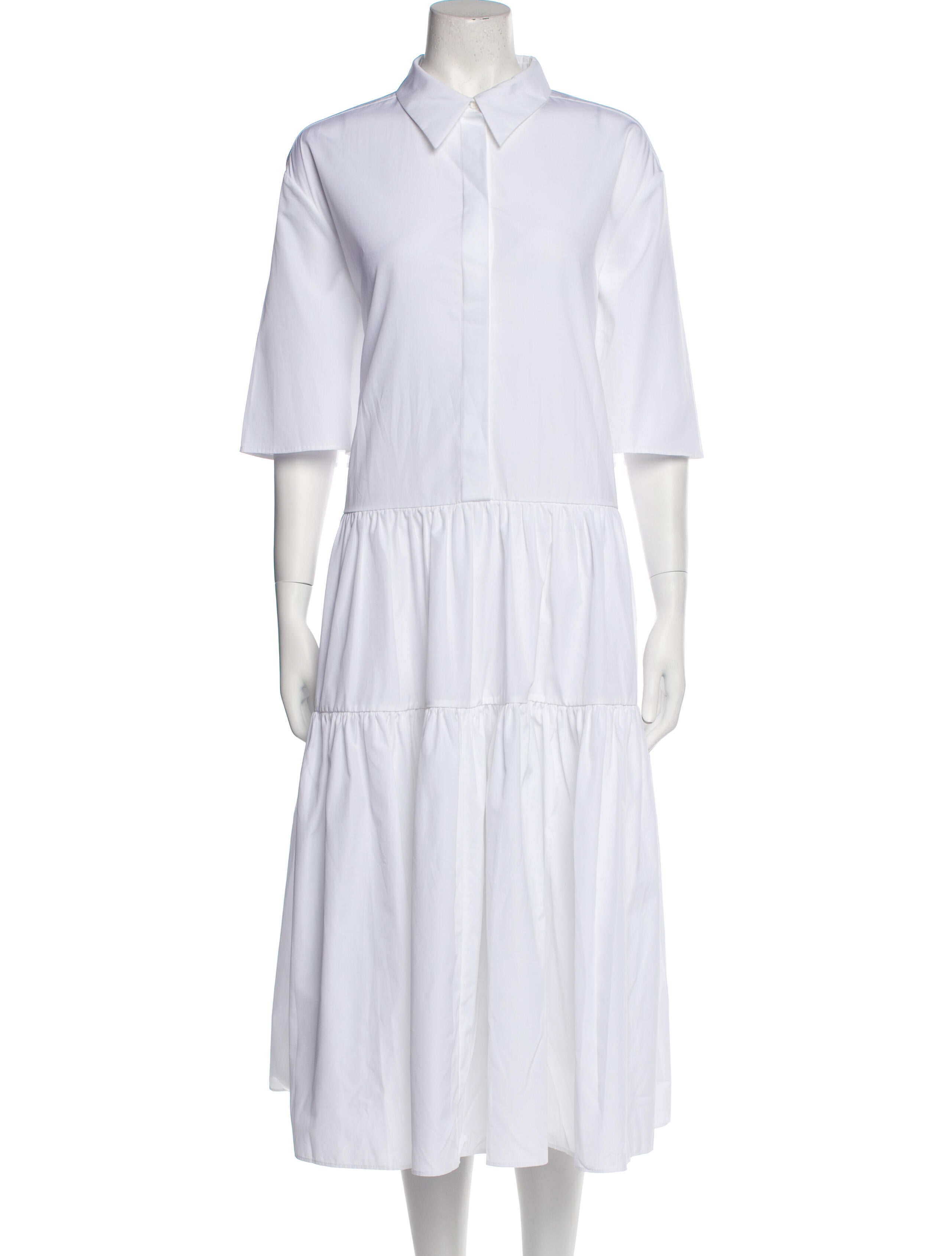 Cecilie Bahnsen Midi Length Dress w/ Tags