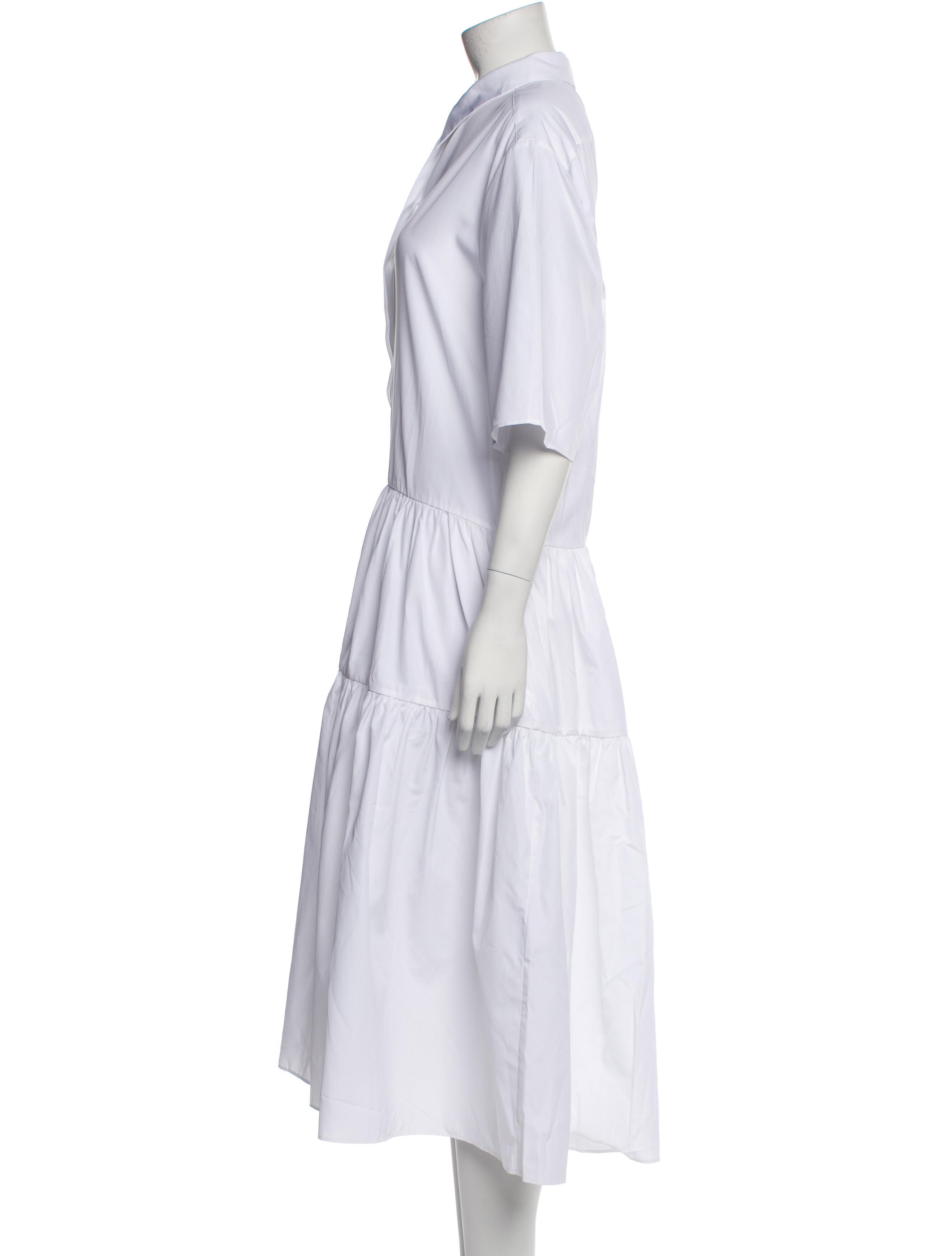 Cecilie Bahnsen Midi Length Dress w/ Tags