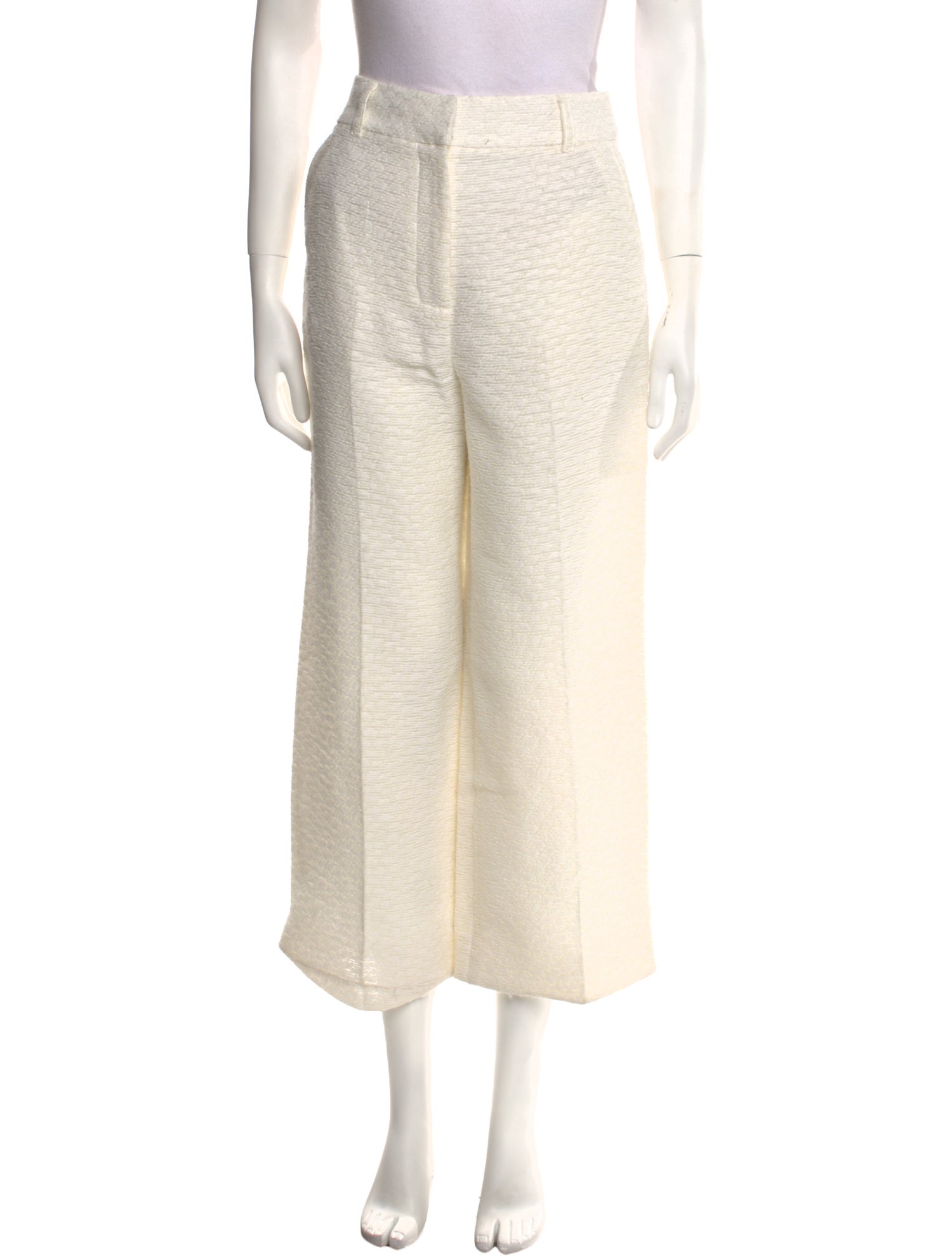 Cecilie Bahnsen Wide Leg Pants