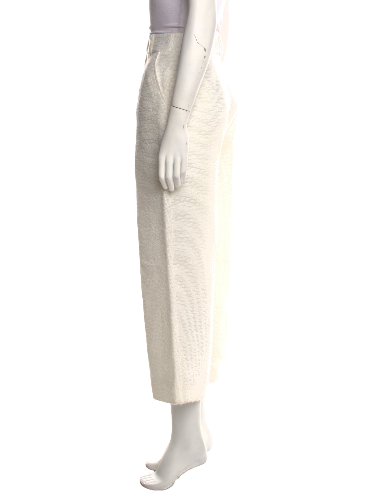 Cecilie Bahnsen Wide Leg Pants