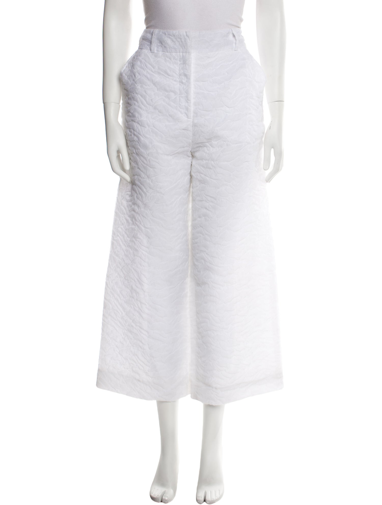 Cecilie Bahnsen Wide Leg Pants