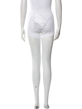 Cecilie Bahnsen Mini Shorts