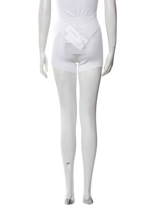 Cecilie Bahnsen Mini Shorts