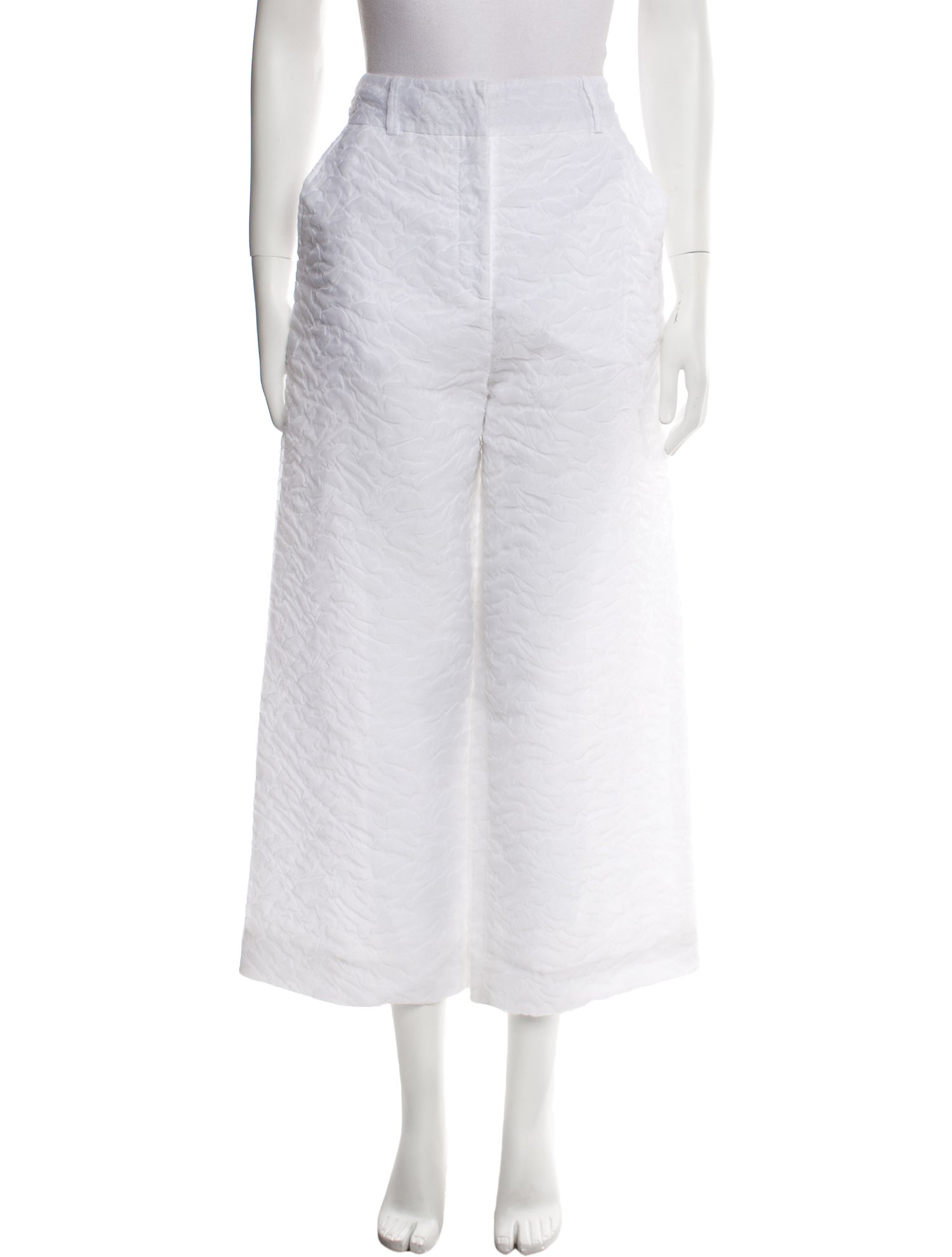 Cecilie Bahnsen Wide Leg Pants