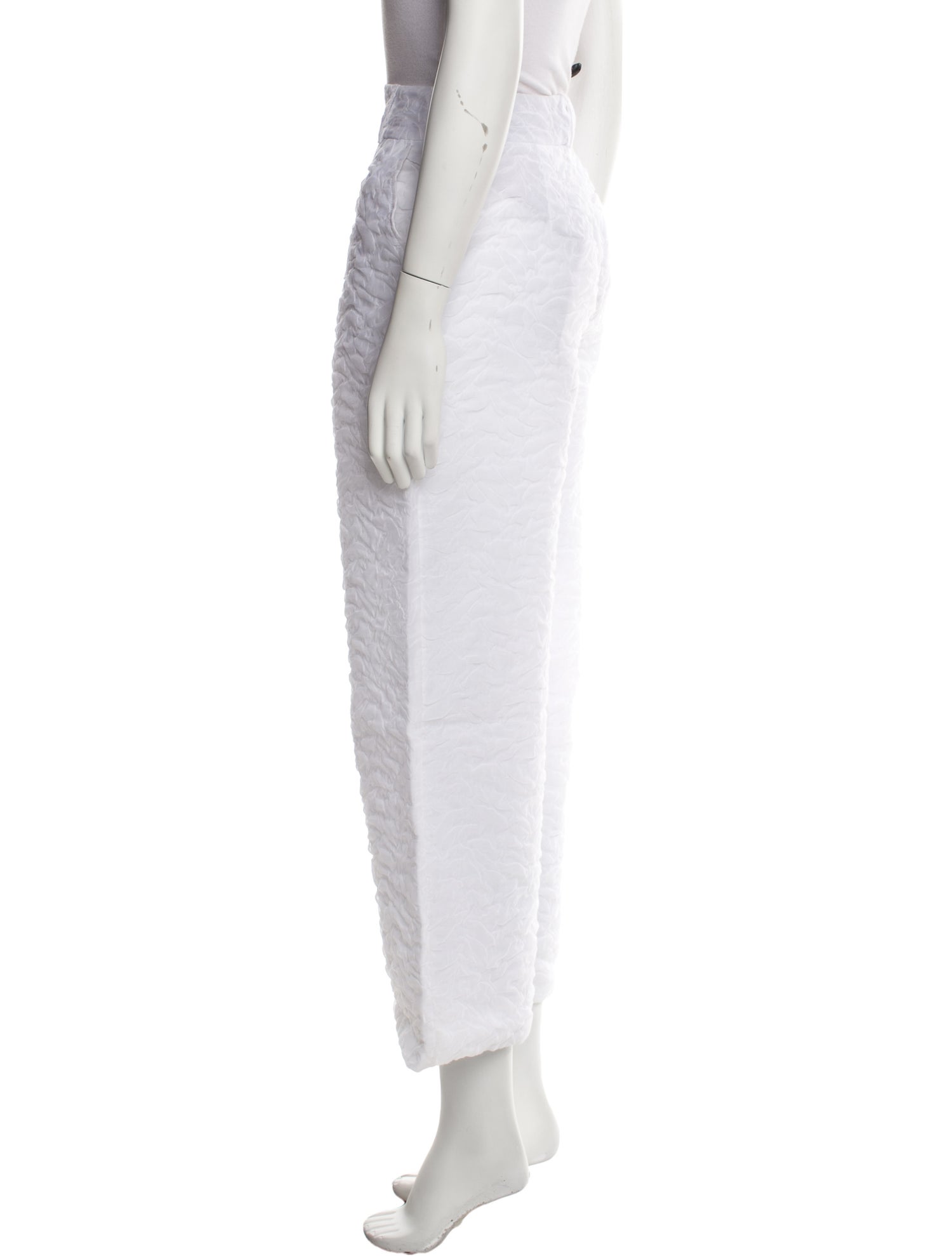 Cecilie Bahnsen Wide Leg Pants