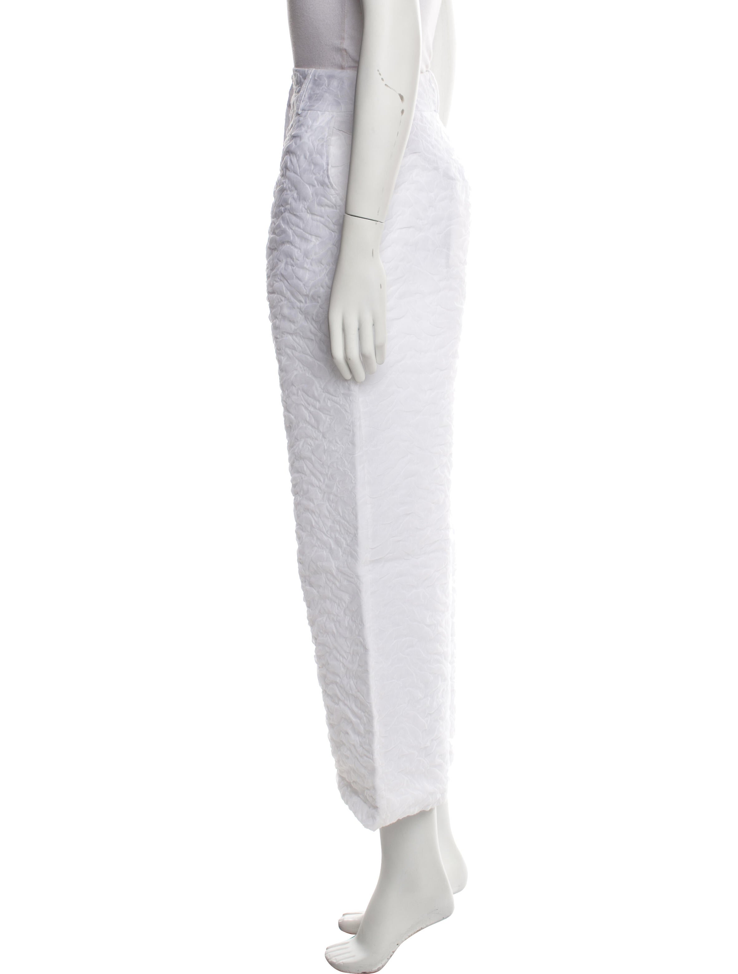 Cecilie Bahnsen Wide Leg Pants