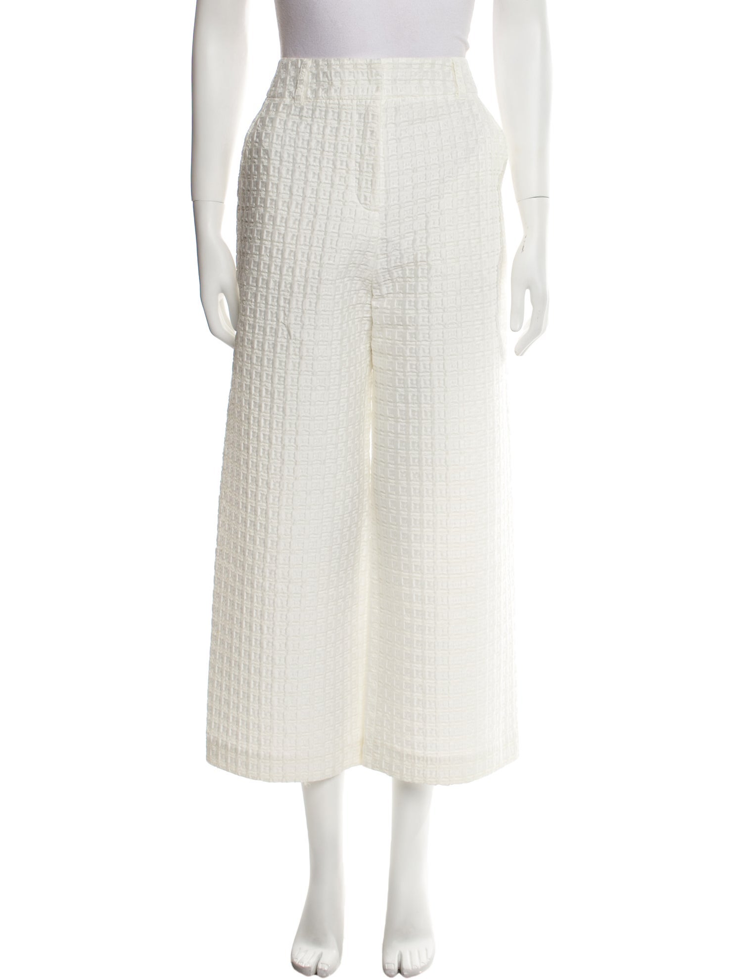 Cecilie Bahnsen Wide Leg Pants