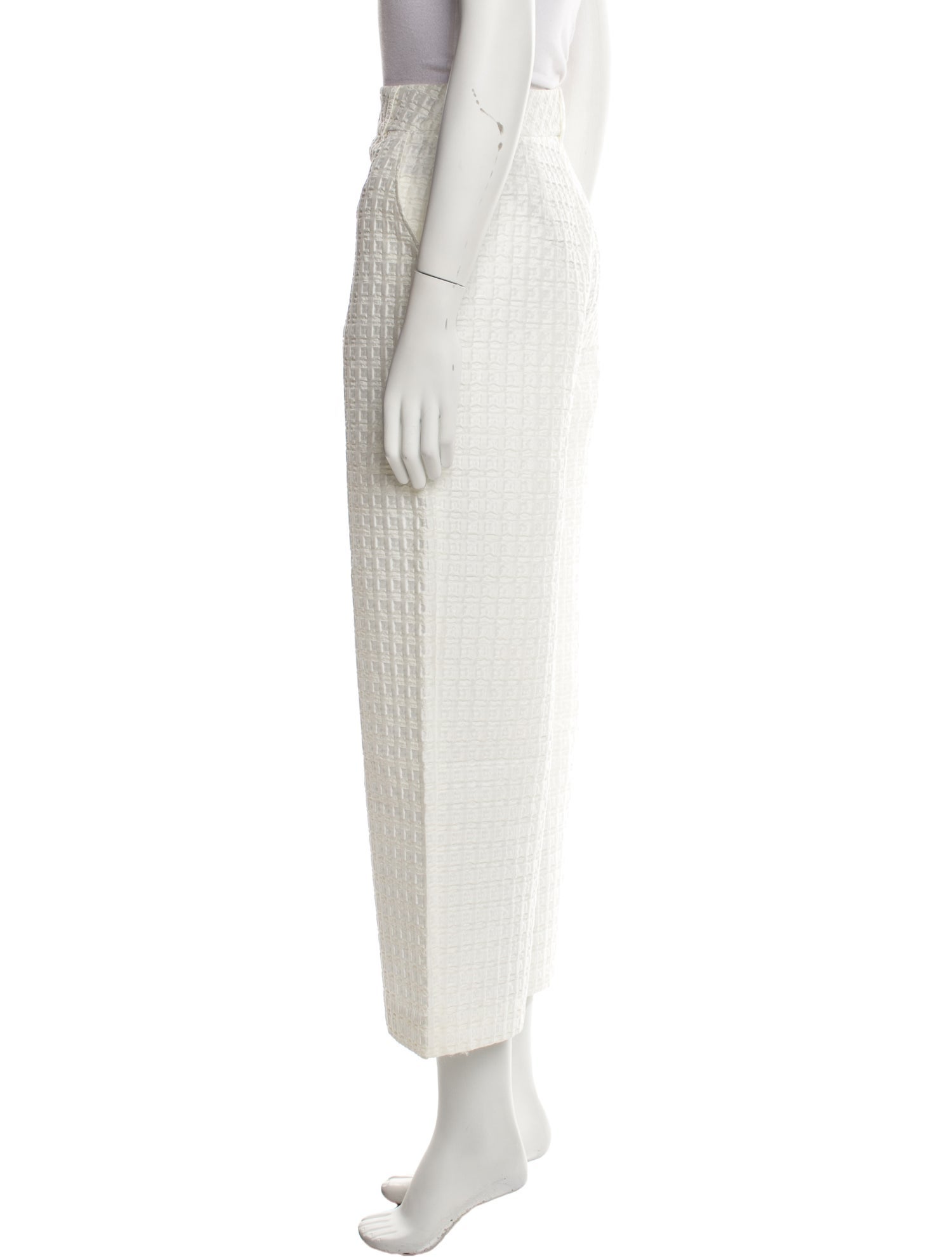 Cecilie Bahnsen Wide Leg Pants