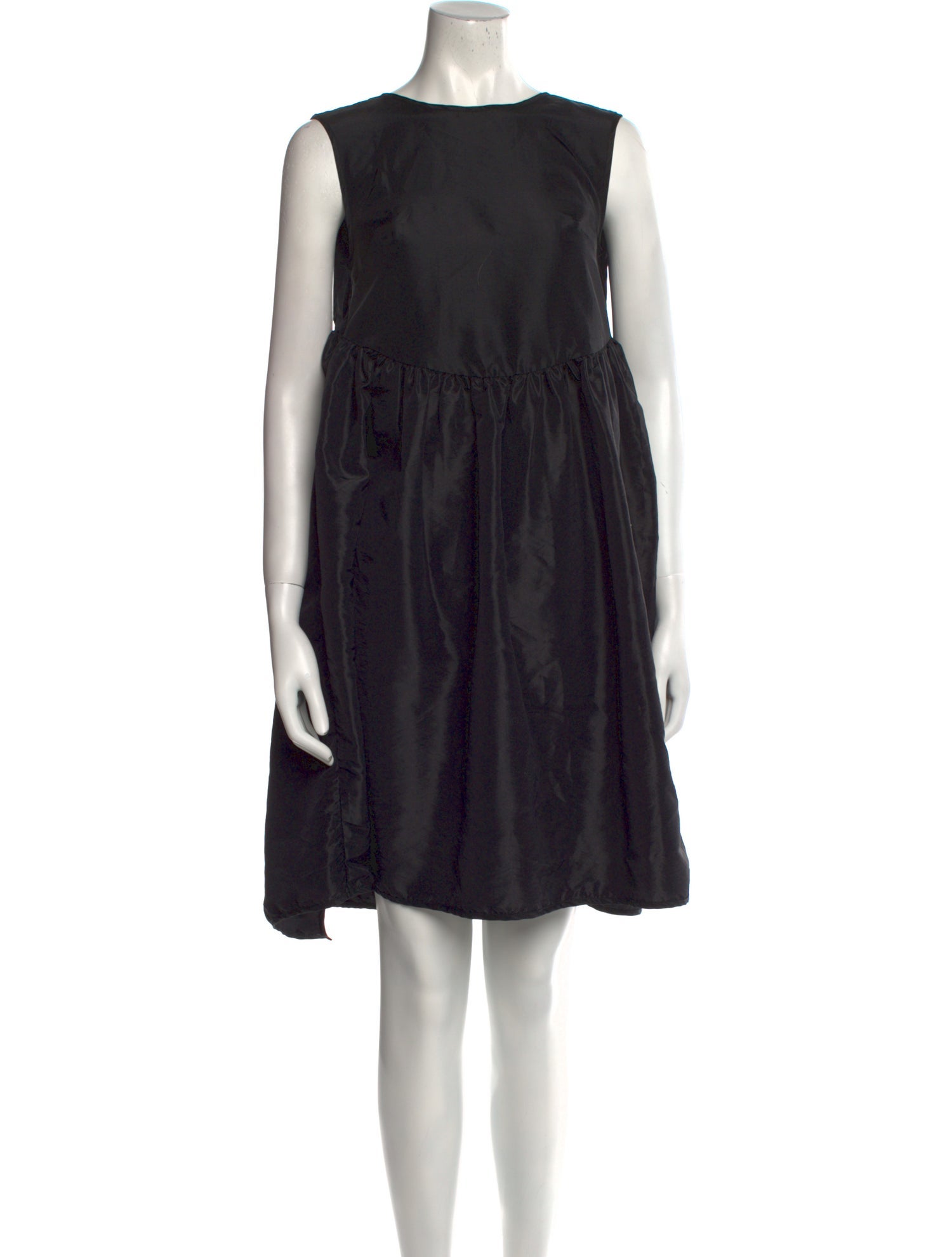 Cecilie Bahnsen Bateau Neckline Knee-Length Dress