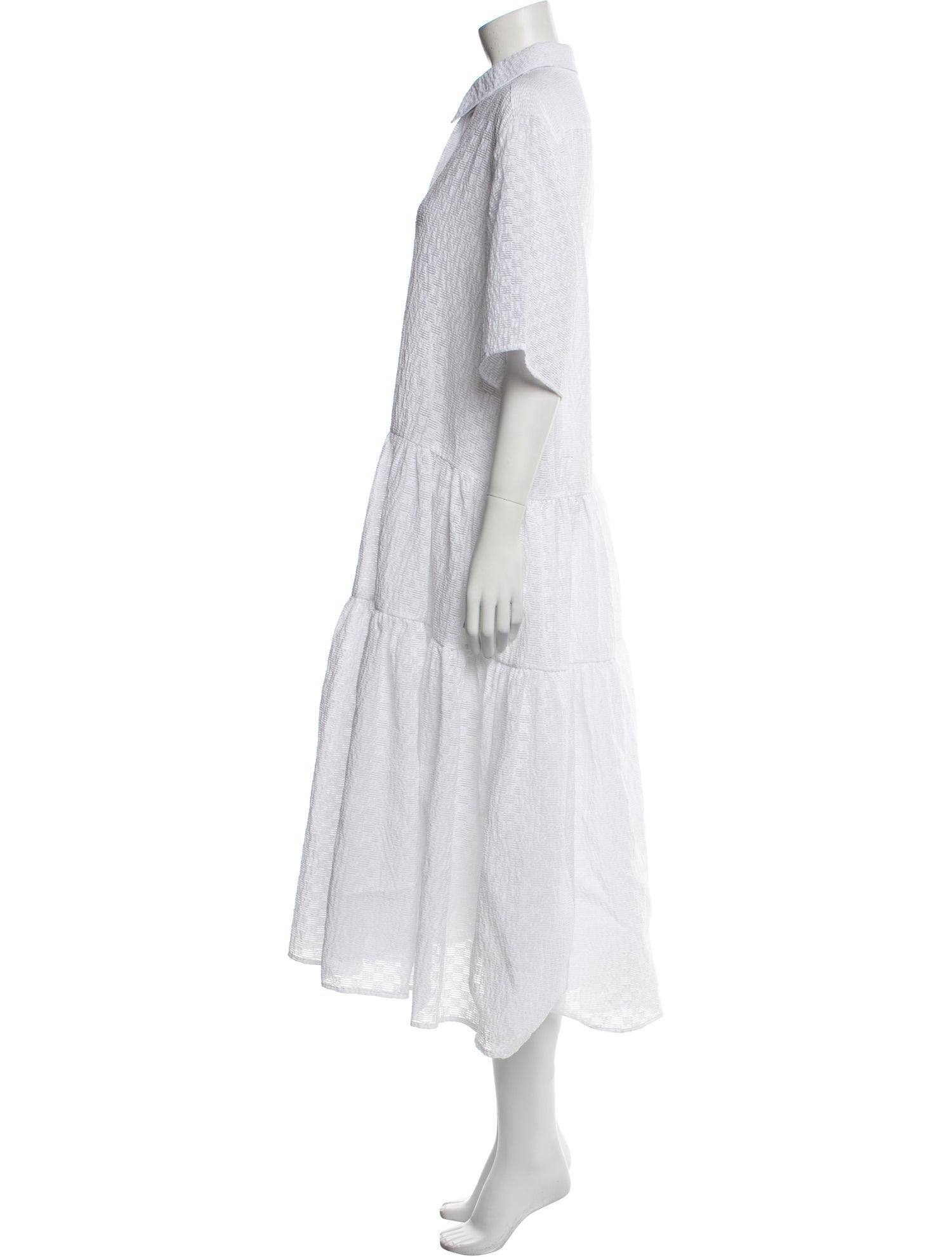 Cecilie Bahnsen Long Dress