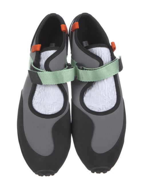Cecilie Bahnsen Printed Sneakers