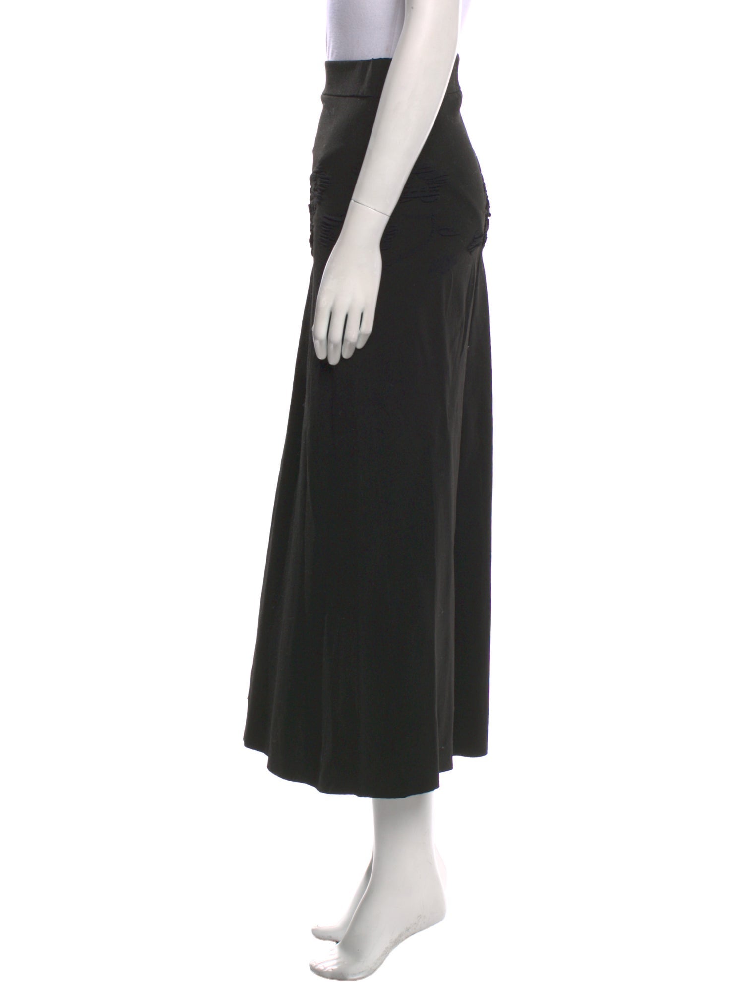 Cecilie Bahnsen Midi Length Skirt
