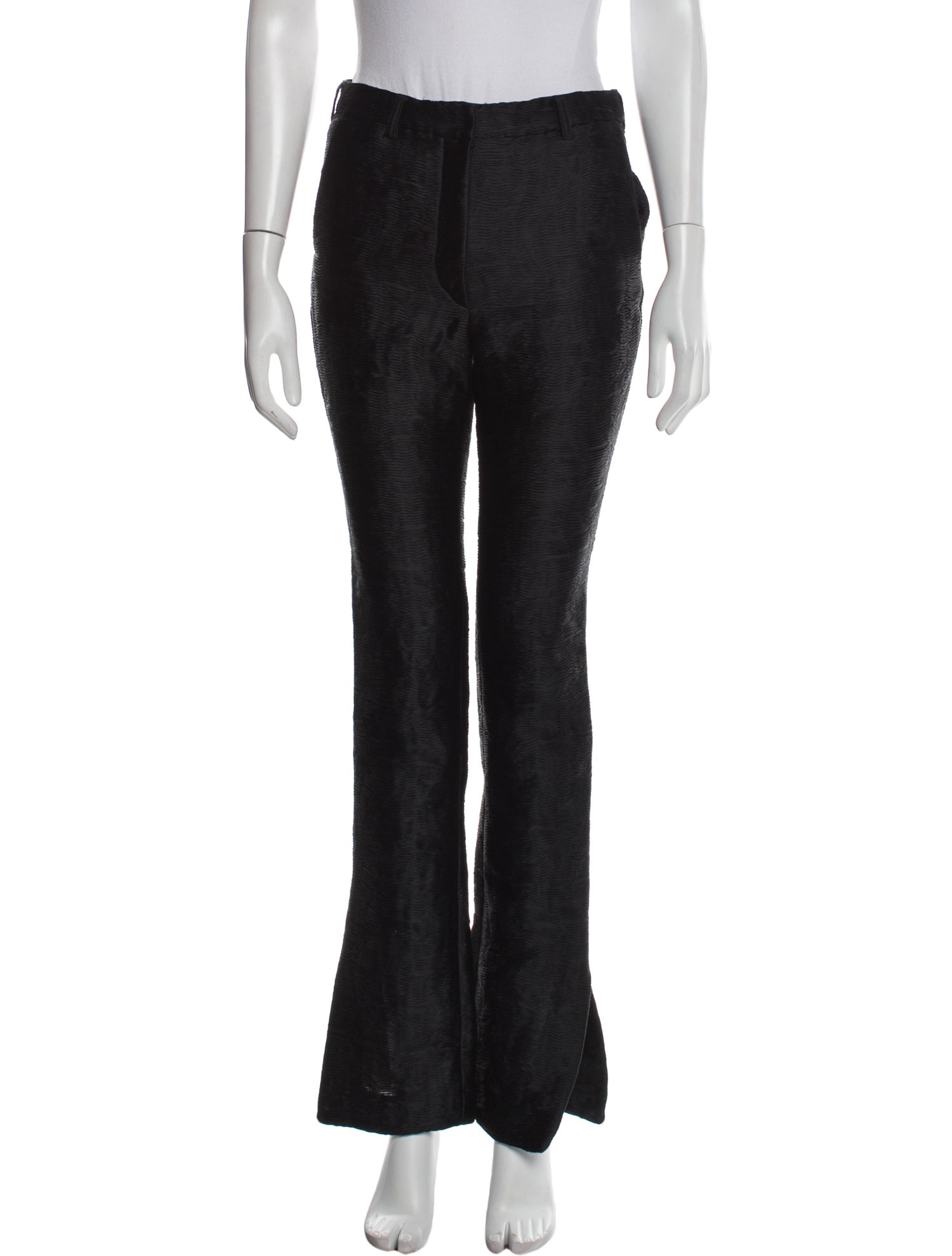 Cecilie Bahnsen Straight Leg Pants