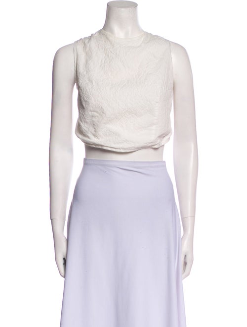 Cecilie Bahnsen Sleeveless Top