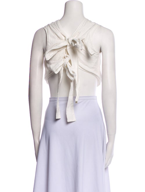 Cecilie Bahnsen Sleeveless Top