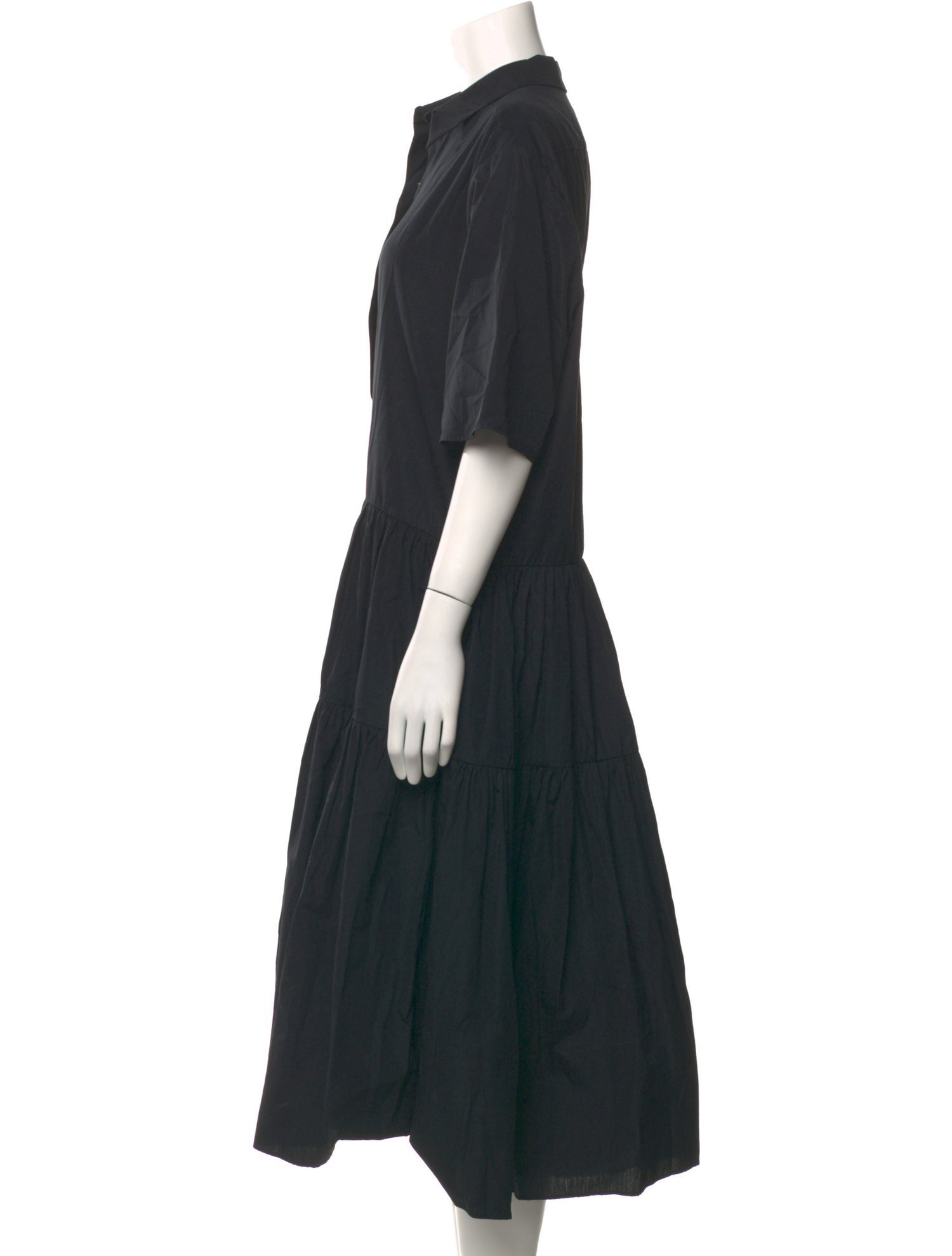 Cecilie Bahnsen Long Dress