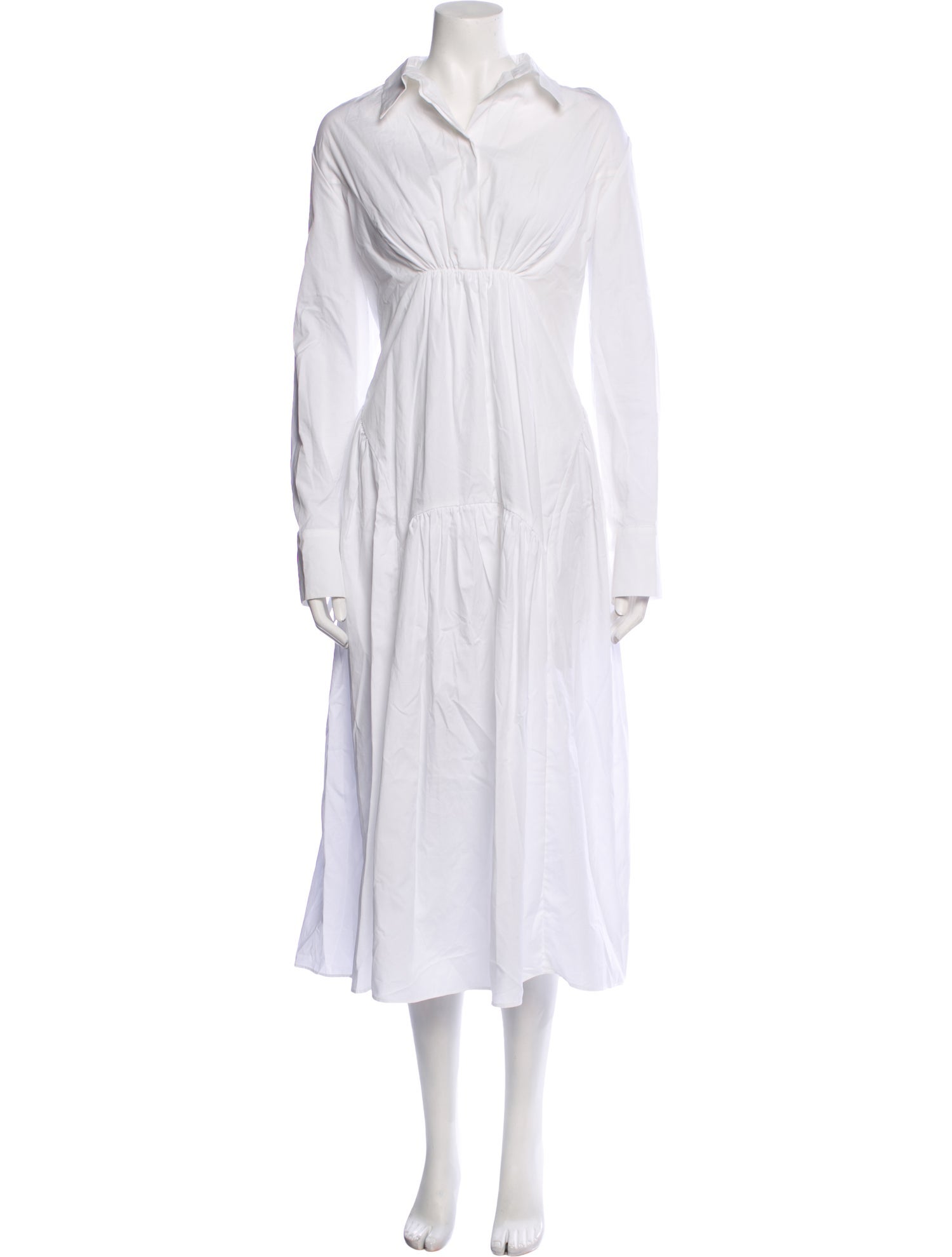 Cecilie Bahnsen Long Dress