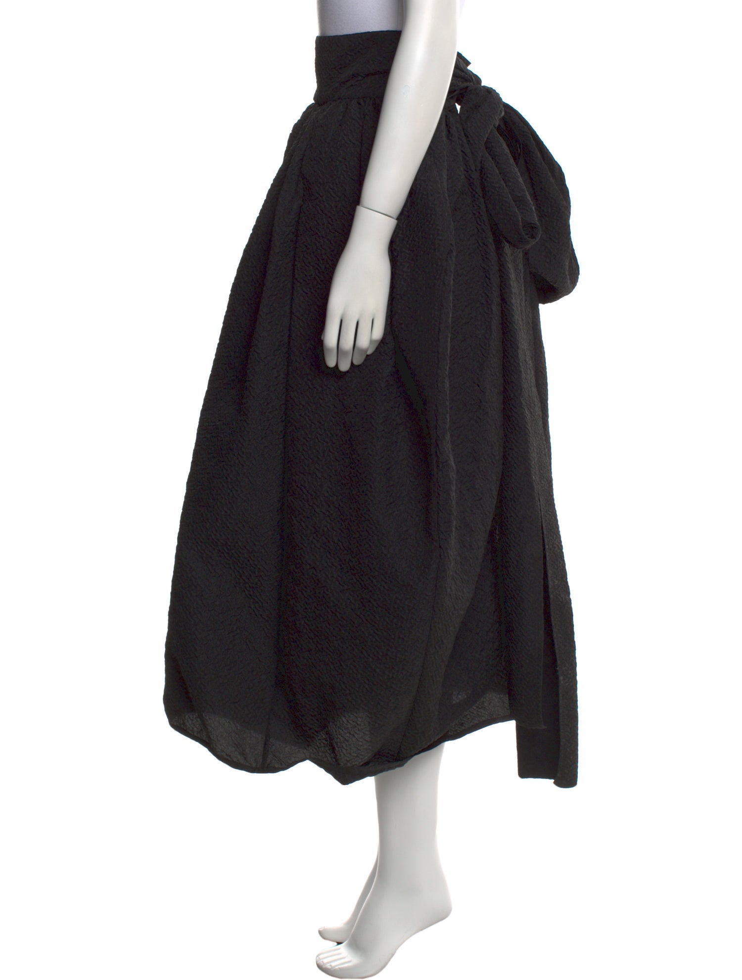 Cecilie Bahnsen Midi Length Skirt