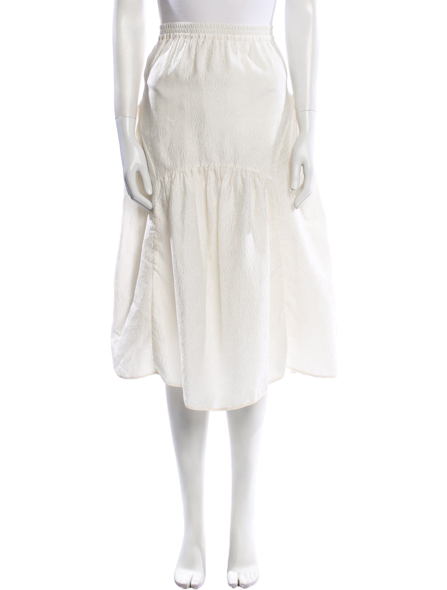 Cecilie Bahnsen Midi Length Skirt