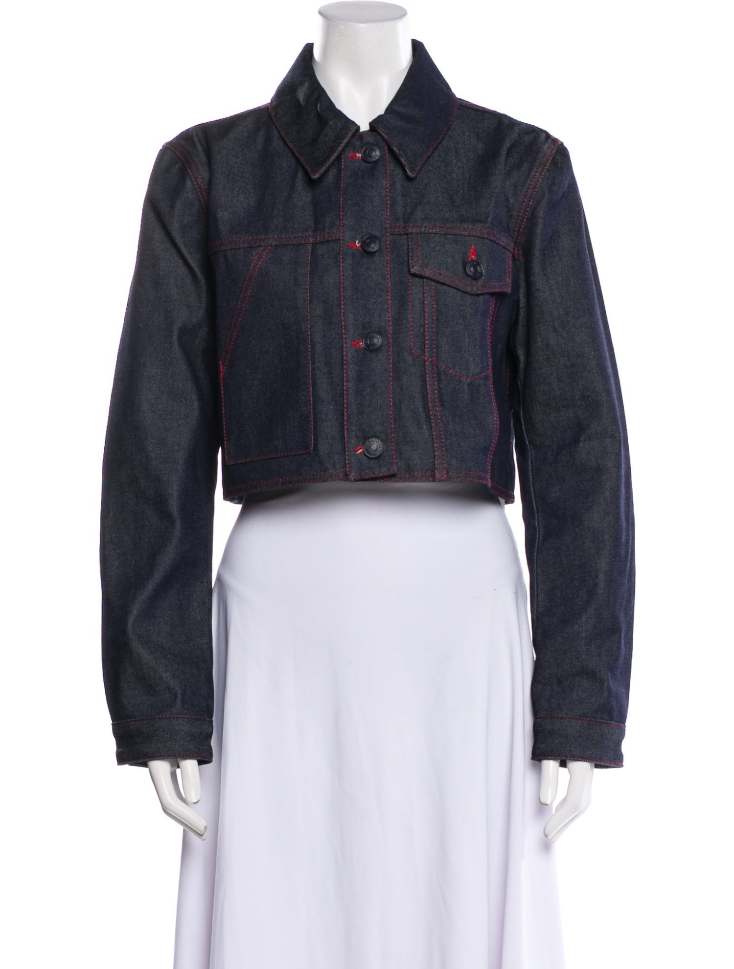 Cecilie Bahnsen Denim Jacket
