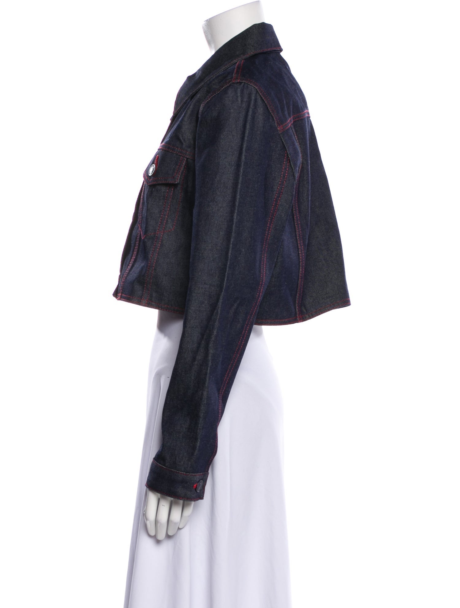 Cecilie Bahnsen Denim Jacket