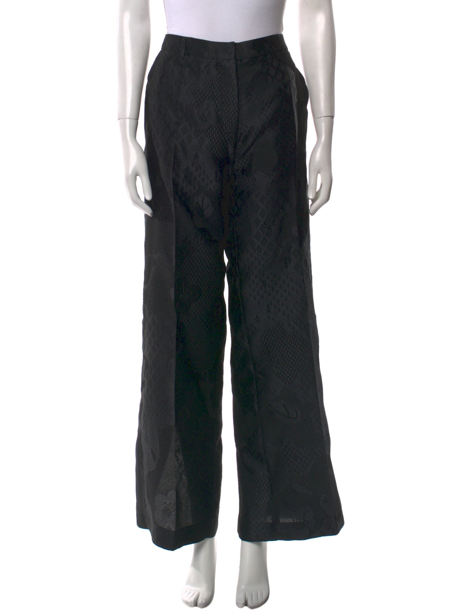 Cecilie Bahnsen Wide Leg Pants w/ Tags