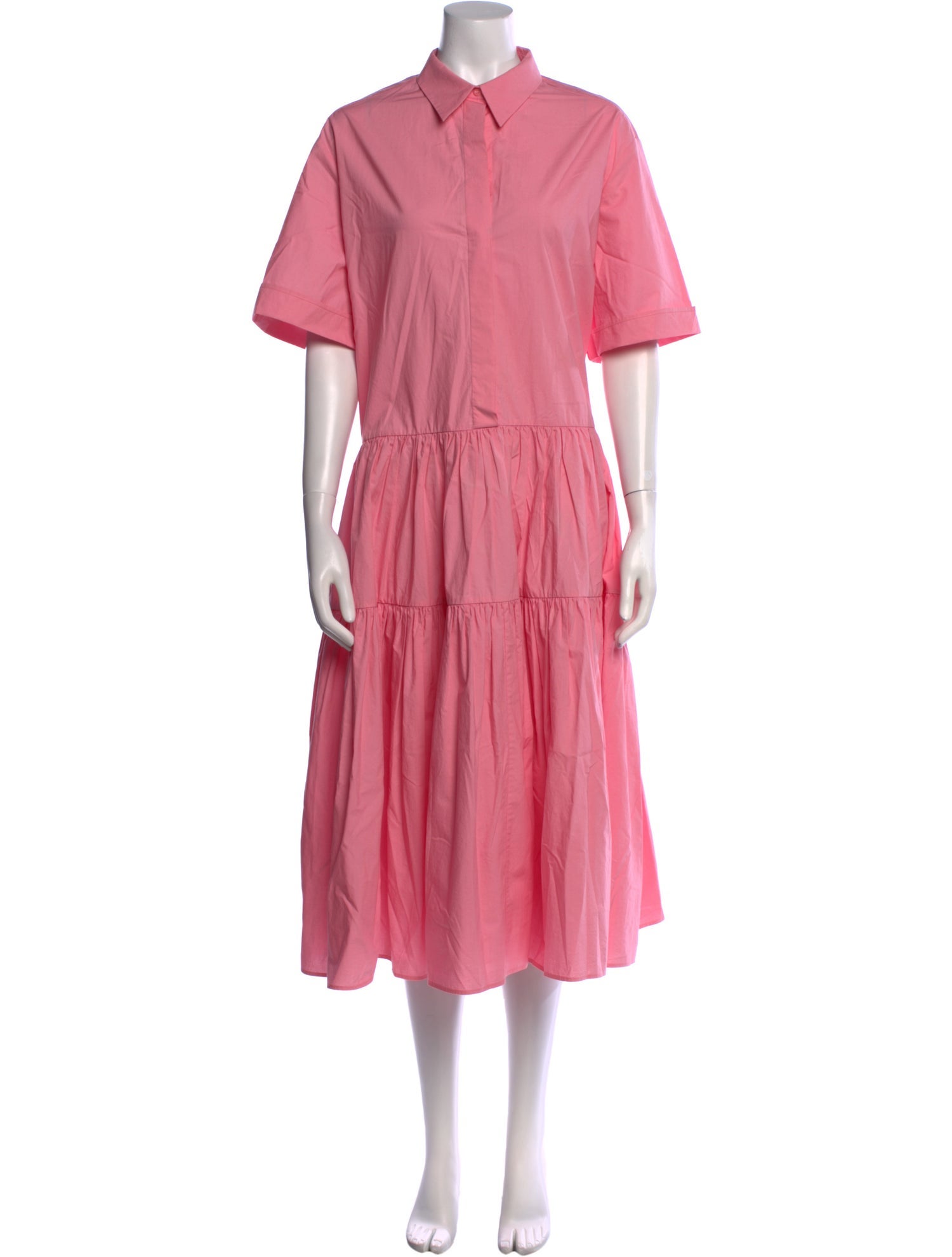 Cecilie Bahnsen Long Dress