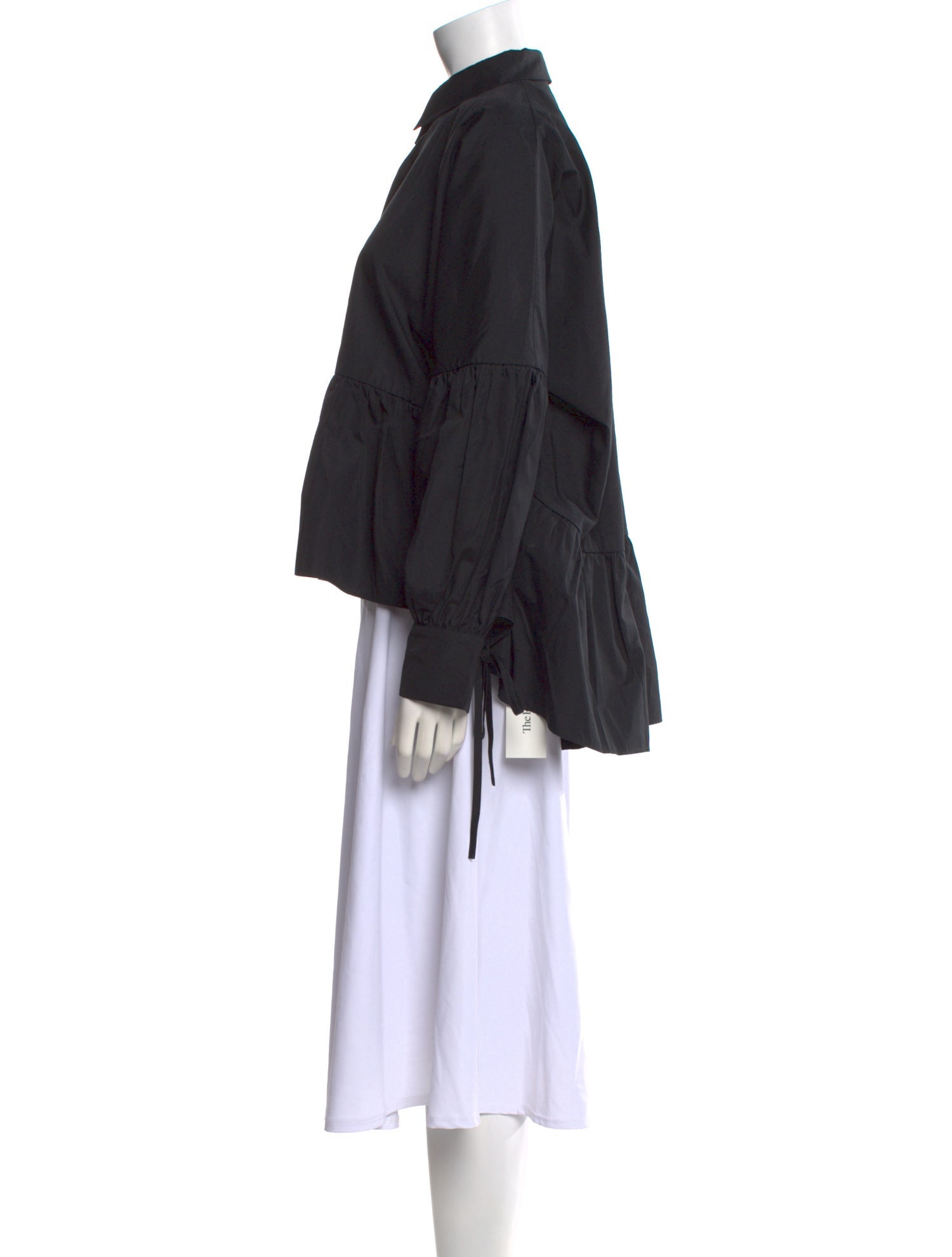 Cecilie Bahnsen Long Sleeve Sweatshirt