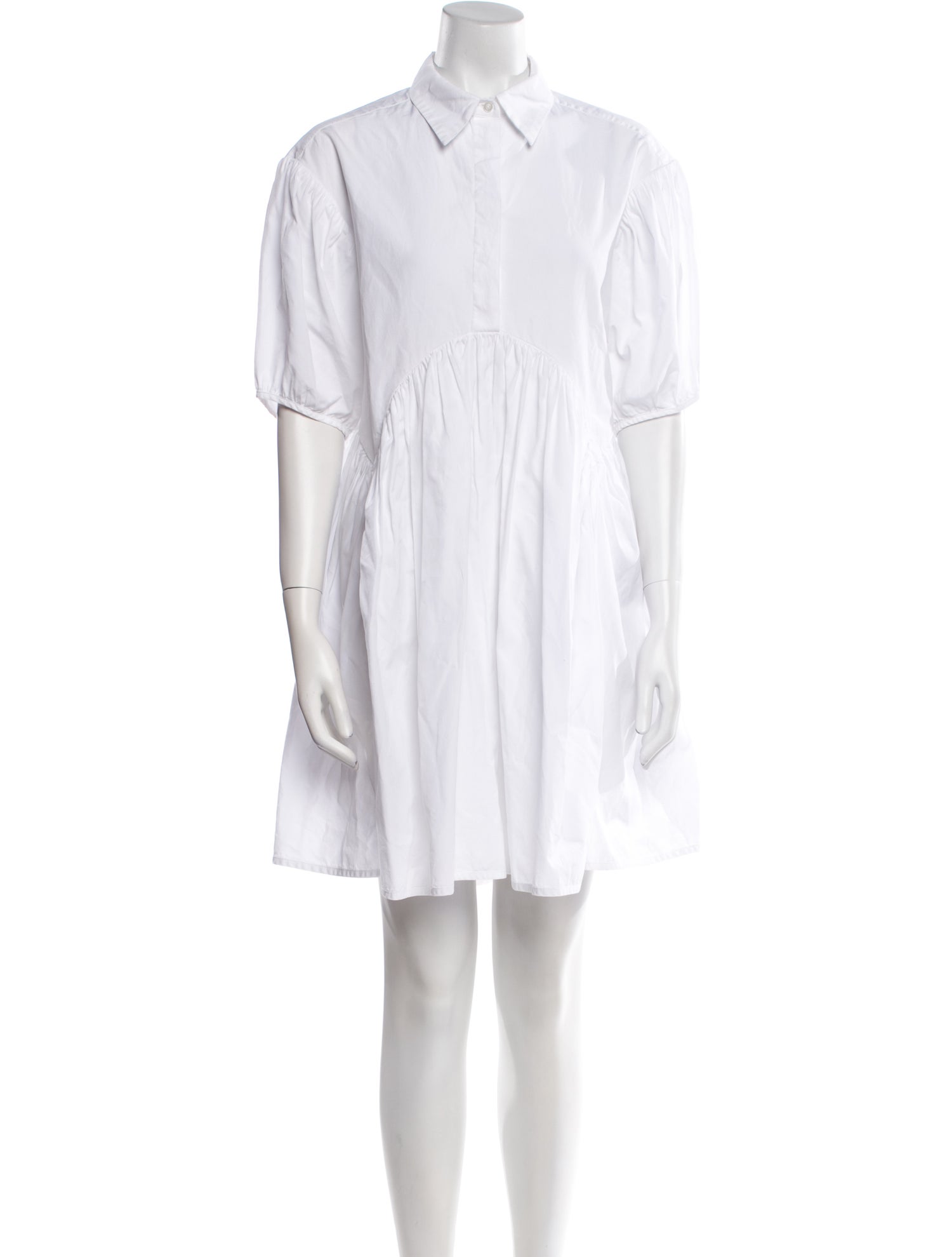 Cecilie Bahnsen Mini Dress