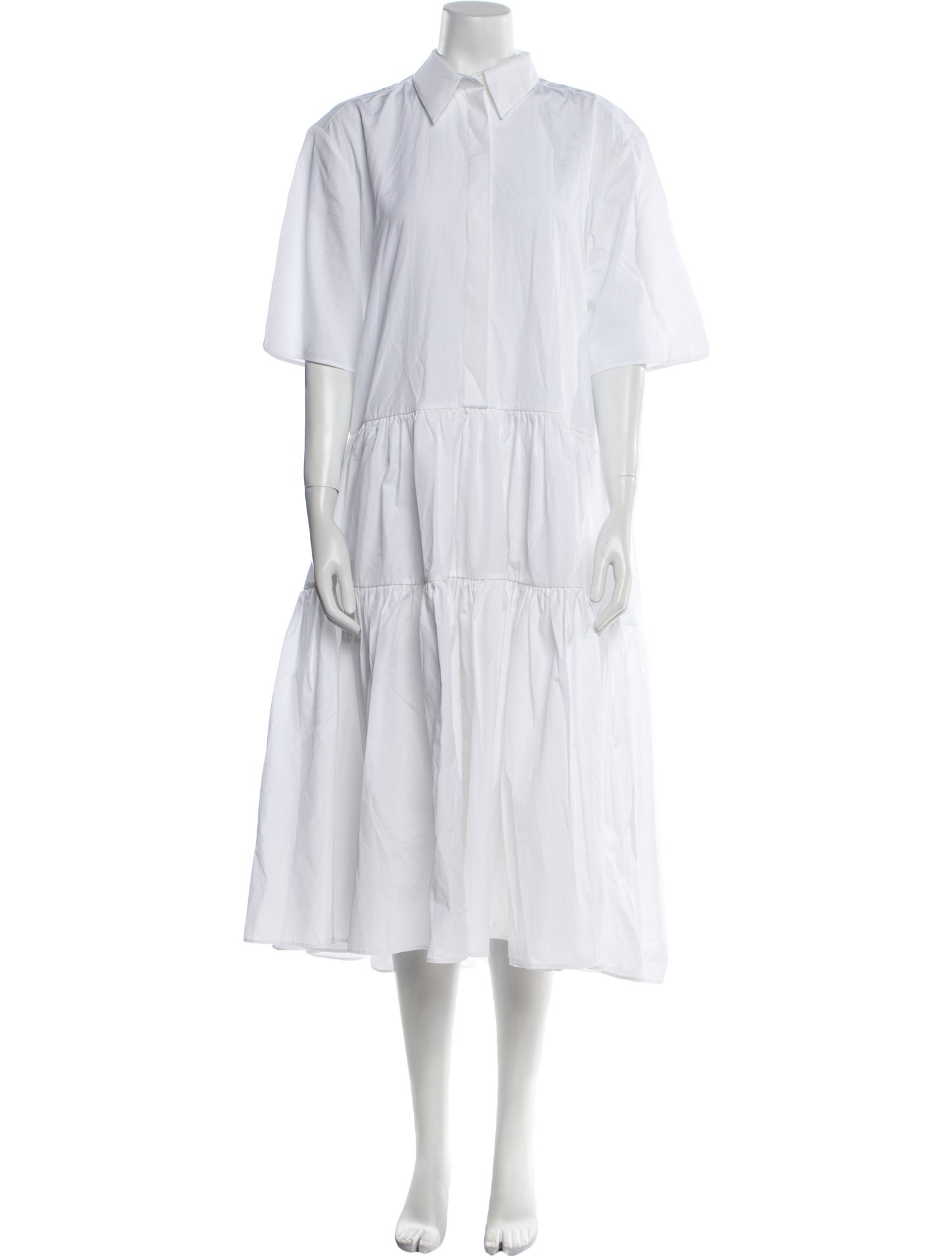 Cecilie Bahnsen Midi Length Dress