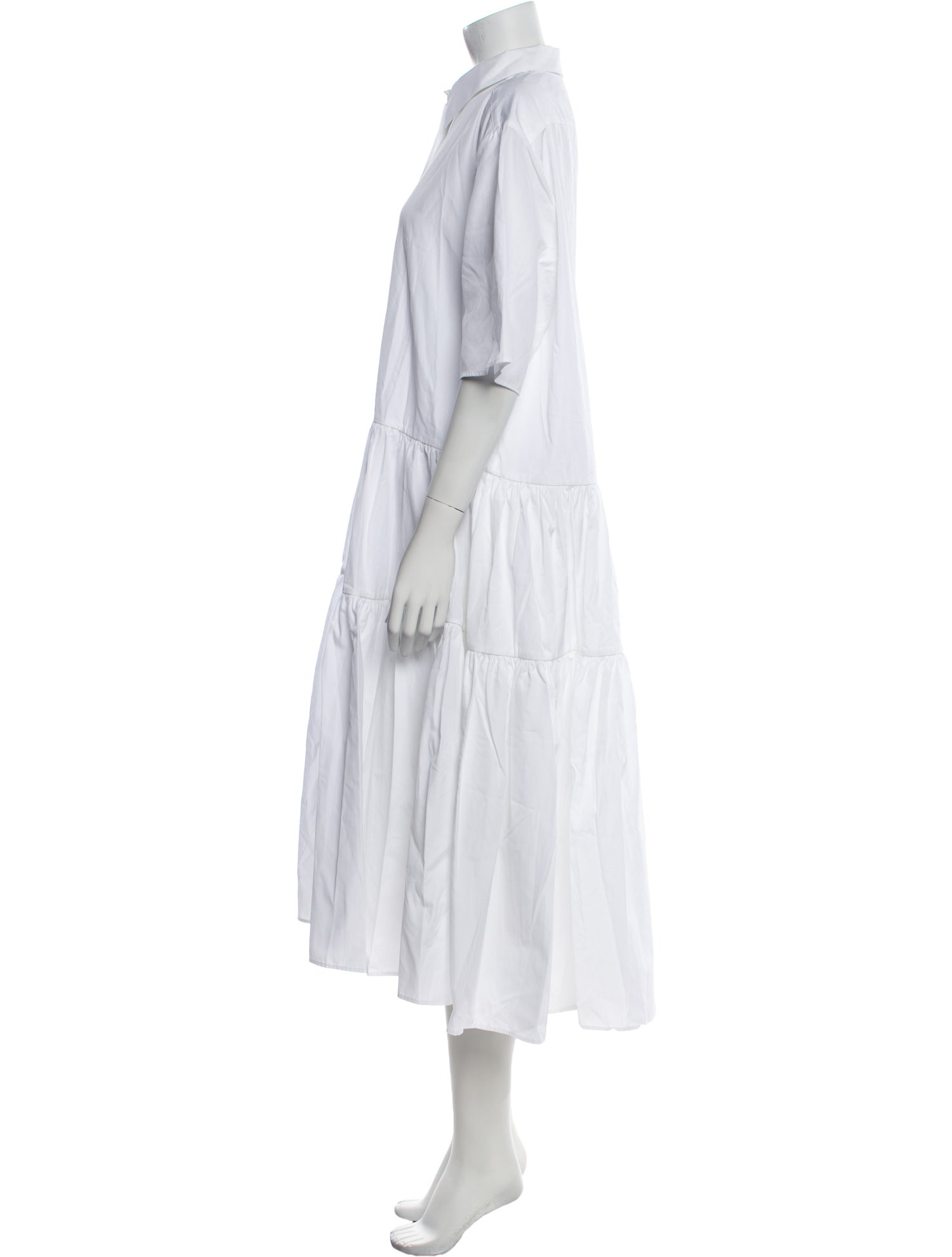 Cecilie Bahnsen Midi Length Dress