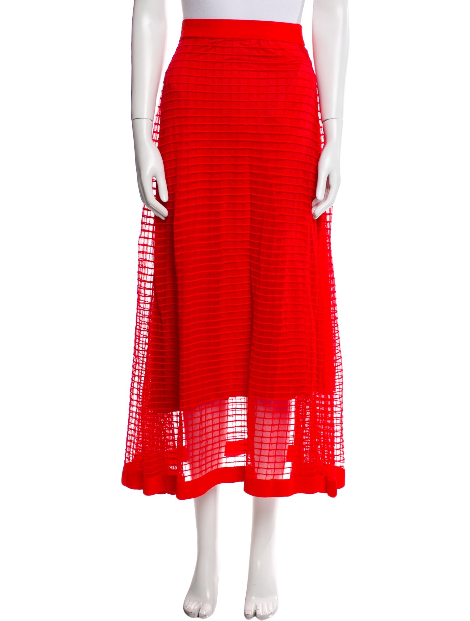 Cecilie Bahnsen Midi Length Skirt w/ Tags