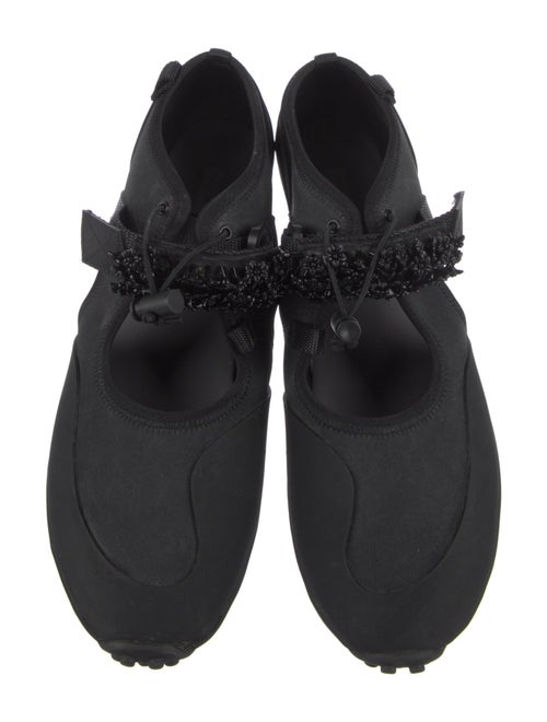 Cecilie Bahnsen Cutout Accent Sneakers