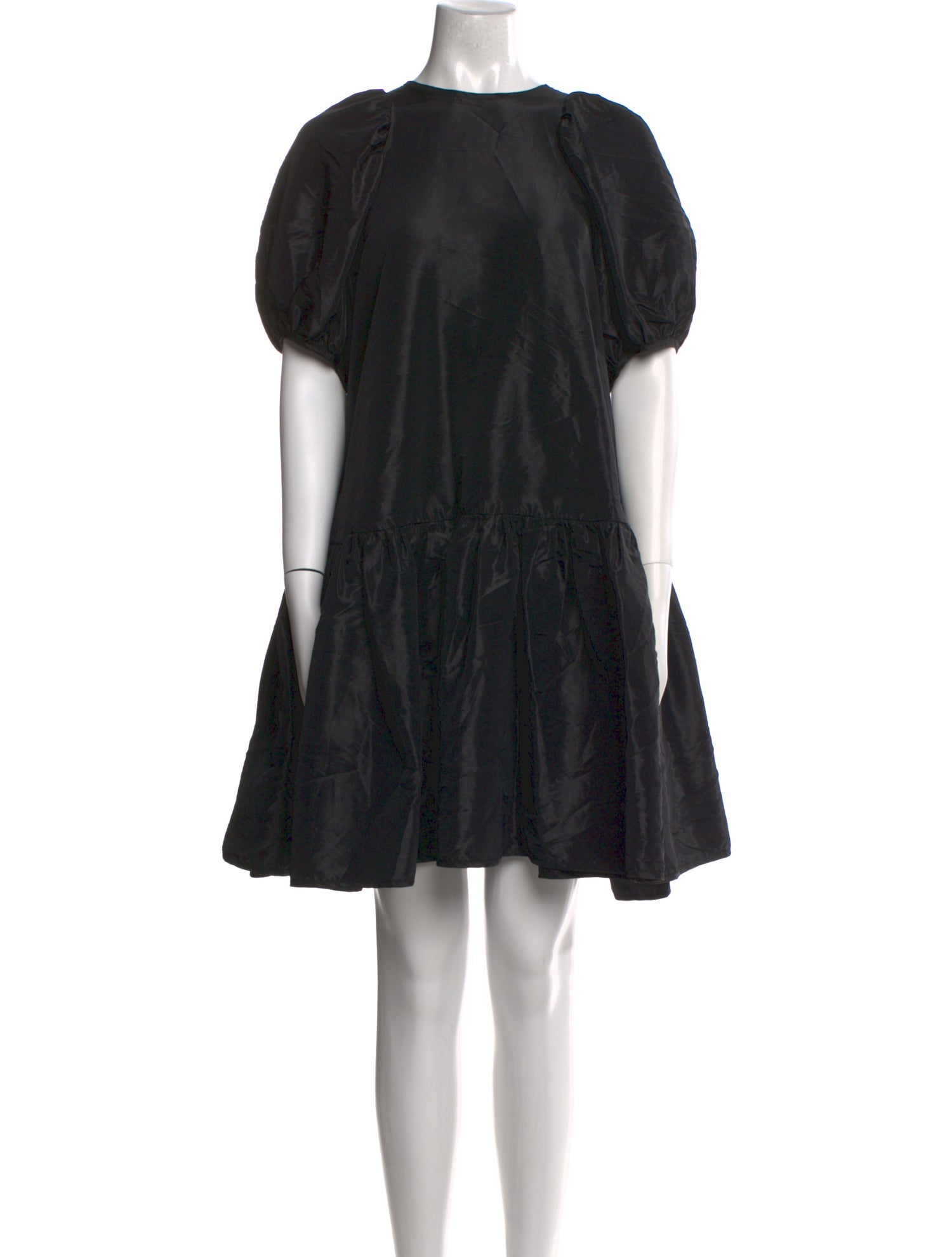 Cecilie Bahnsen Crew Neck Knee-Length Dress w/ Tags