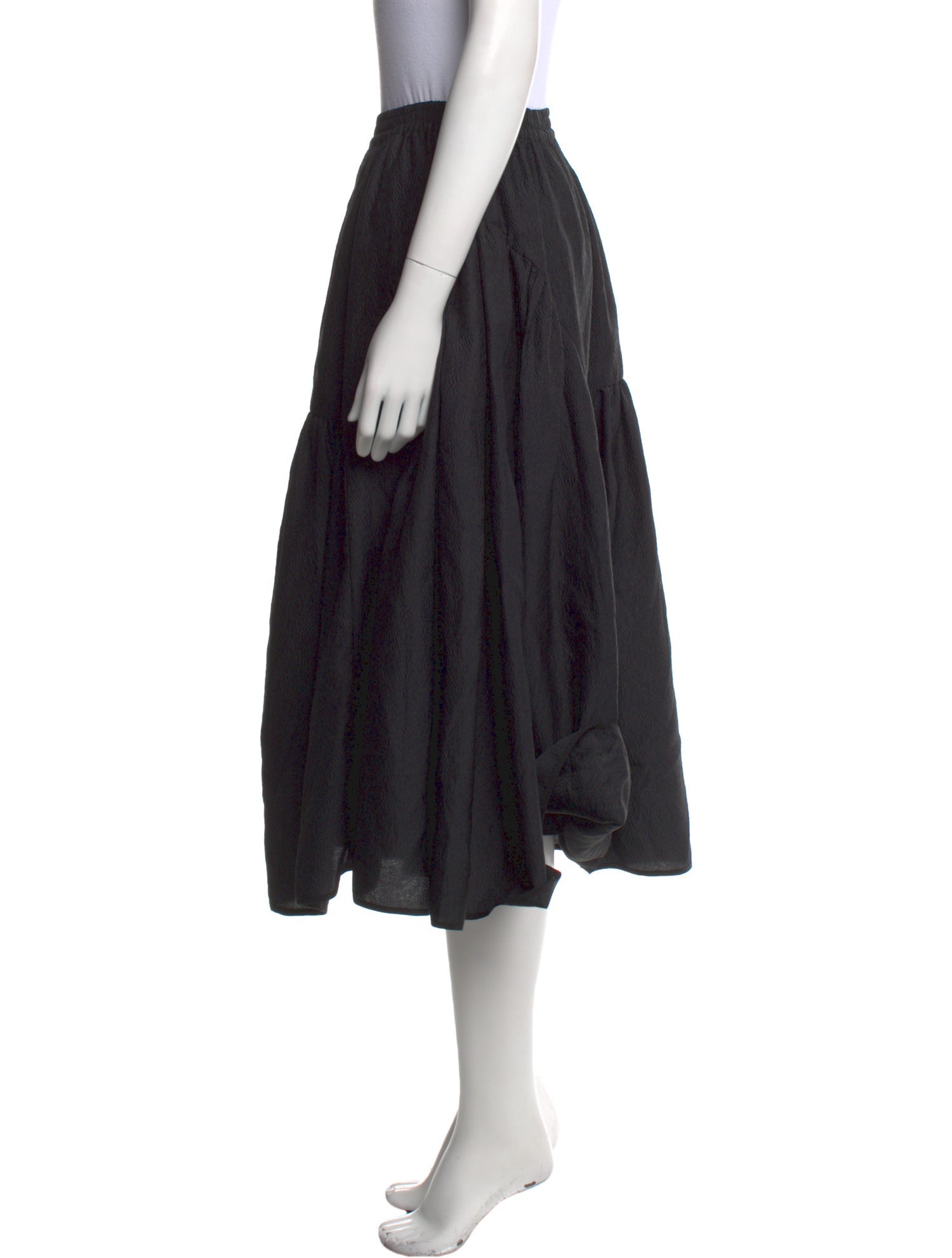 Cecilie Bahnsen Midi Length Skirt