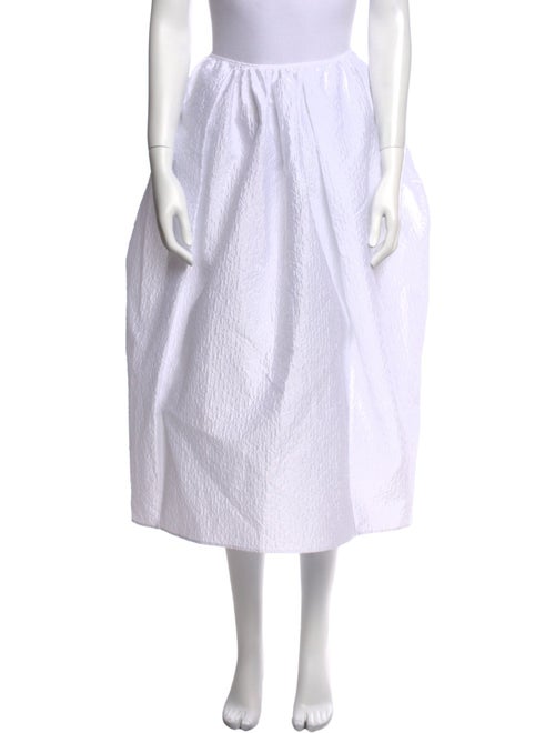 Cecilie Bahnsen Midi Length Skirt