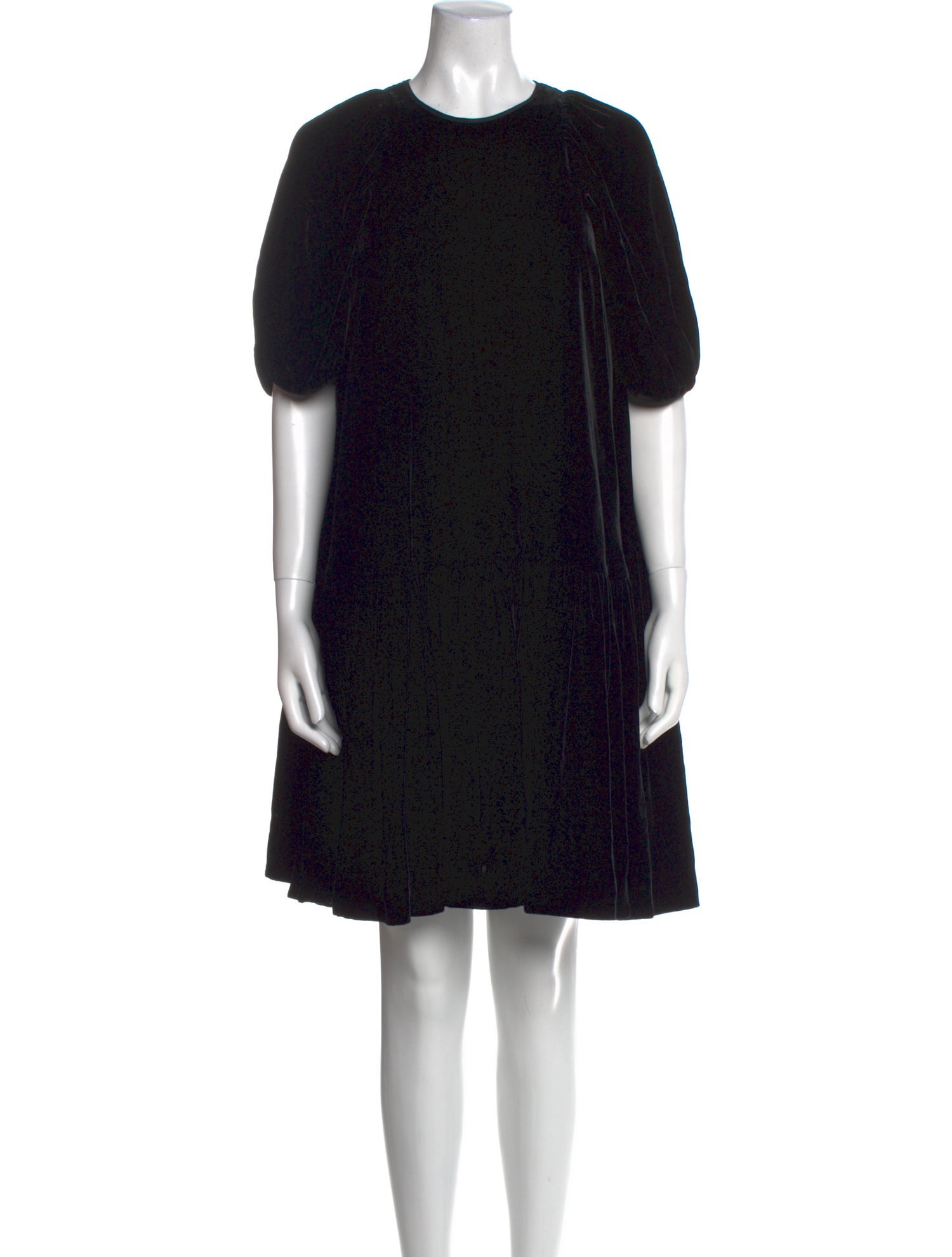 Cecilie Bahnsen Printed Mini Dress