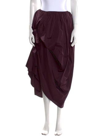 Cecilie Bahnsen Midi Length Skirt