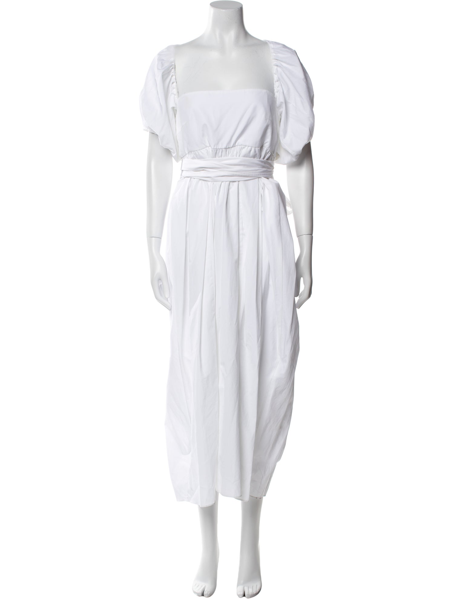 Cecilie Bahnsen Joel Long Dress