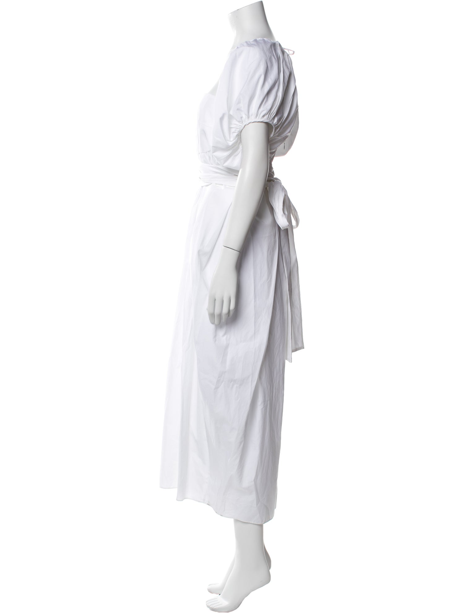 Cecilie Bahnsen Joel Long Dress