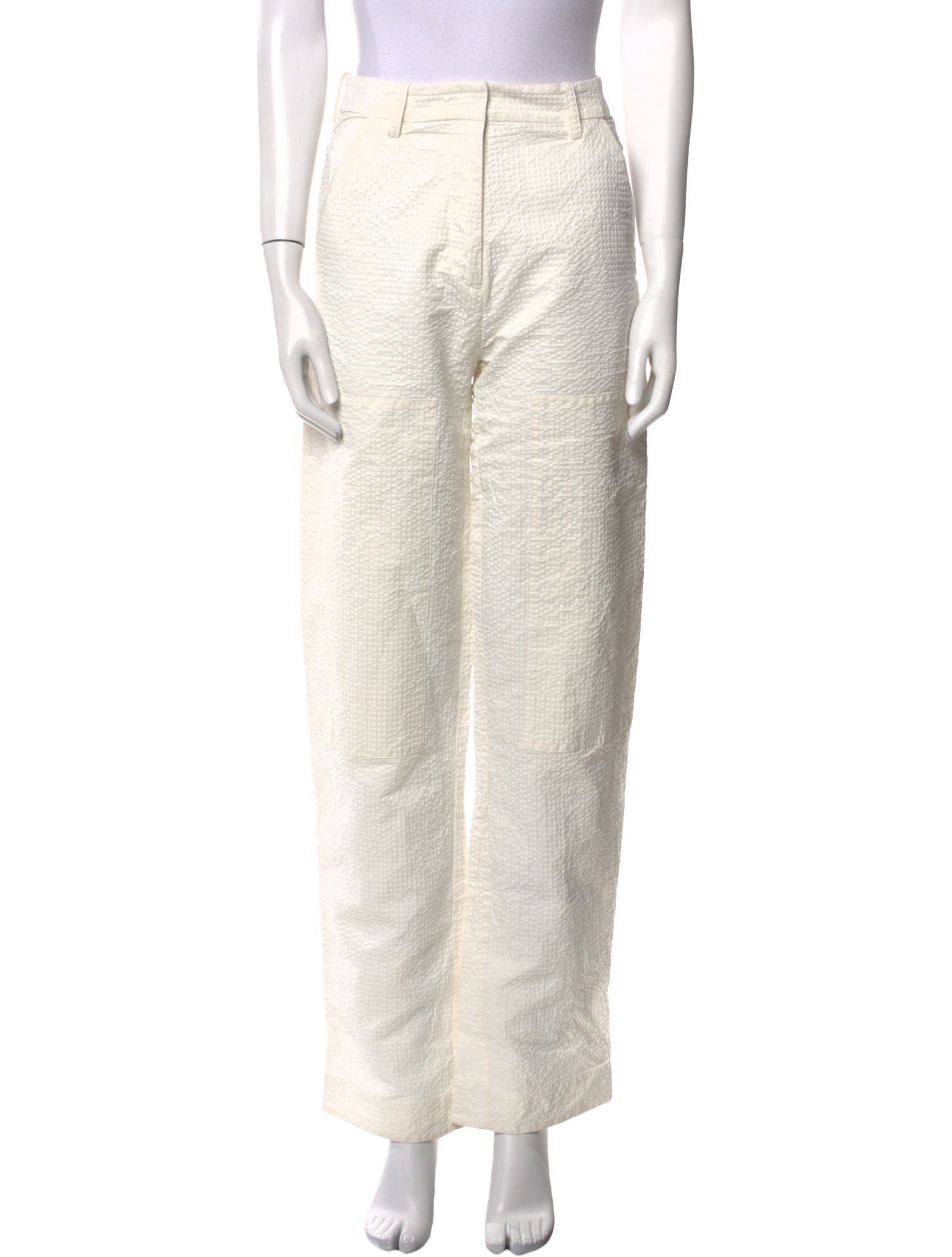 Cecilie Bahnsen Straight Leg Pants
