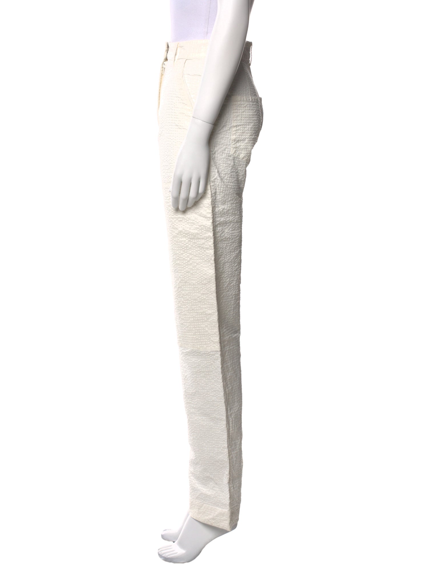 Cecilie Bahnsen Straight Leg Pants