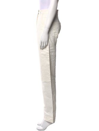 Cecilie Bahnsen Straight Leg Pants