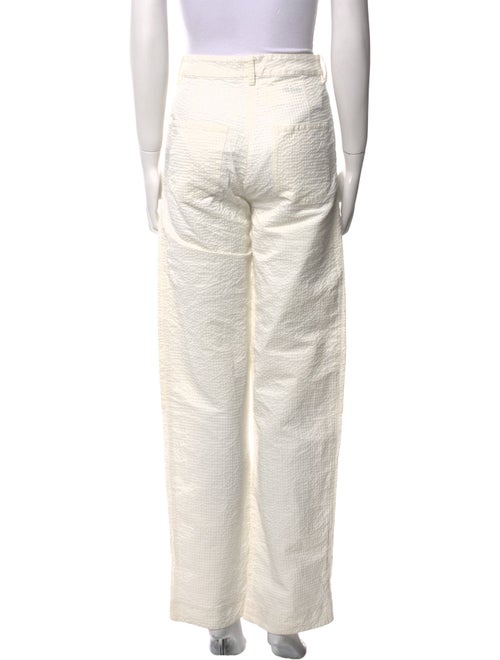 Cecilie Bahnsen Straight Leg Pants