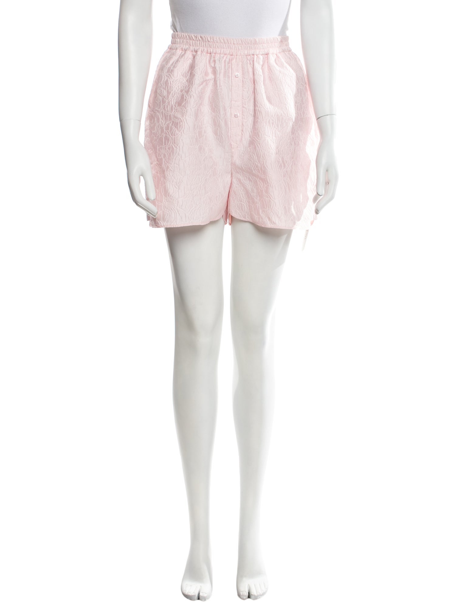 Cecilie Bahnsen Mini Shorts