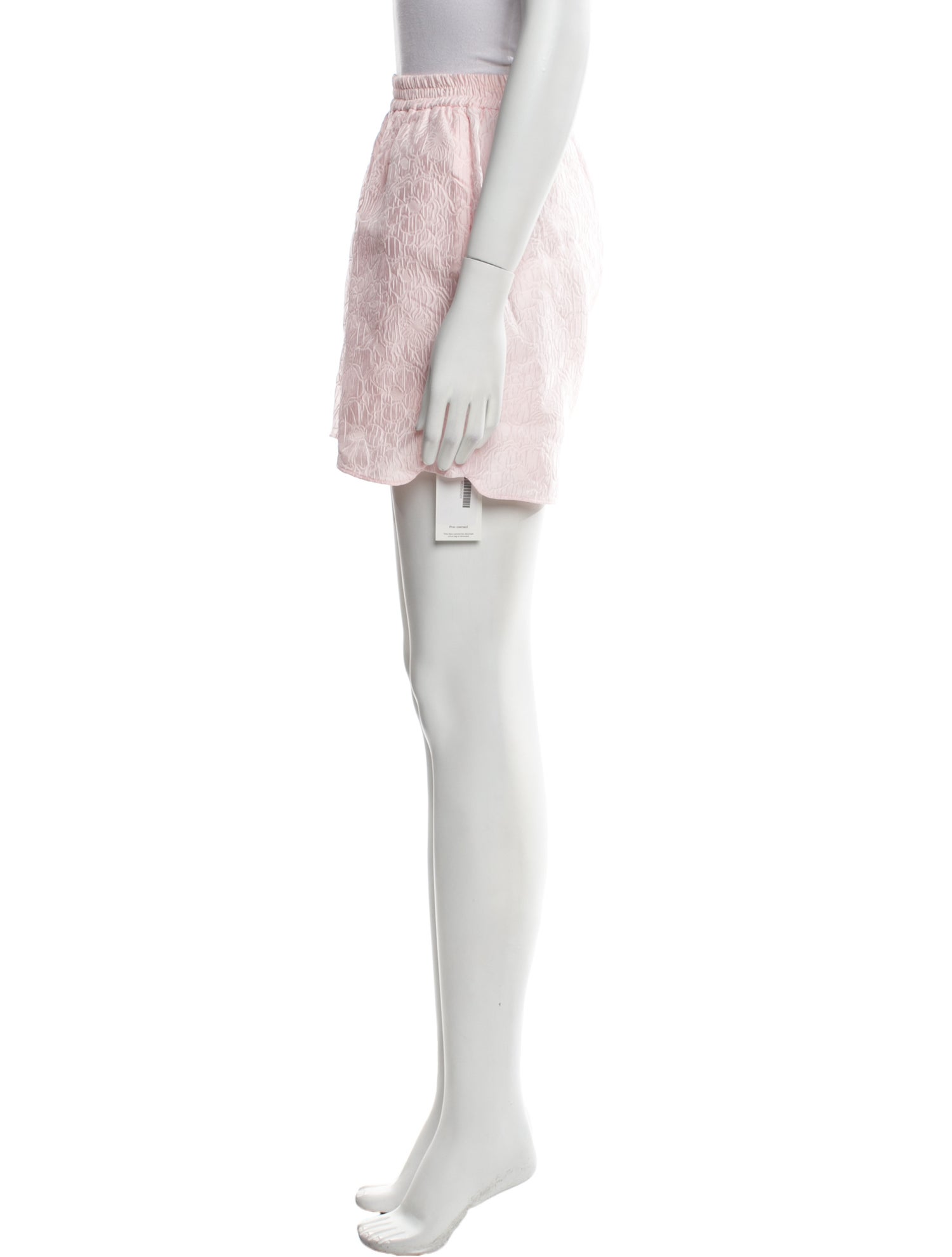 Cecilie Bahnsen Mini Shorts