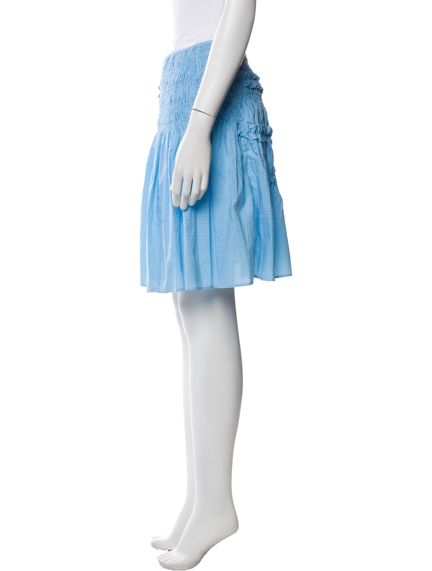 Cecilie Bahnsen Knee-Length Skirt