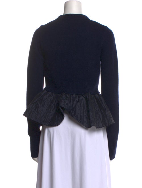 Cecilie Bahnsen Cashmere V-Neck Sweater